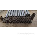 API 002B Fabricación de tubos de acero estructural